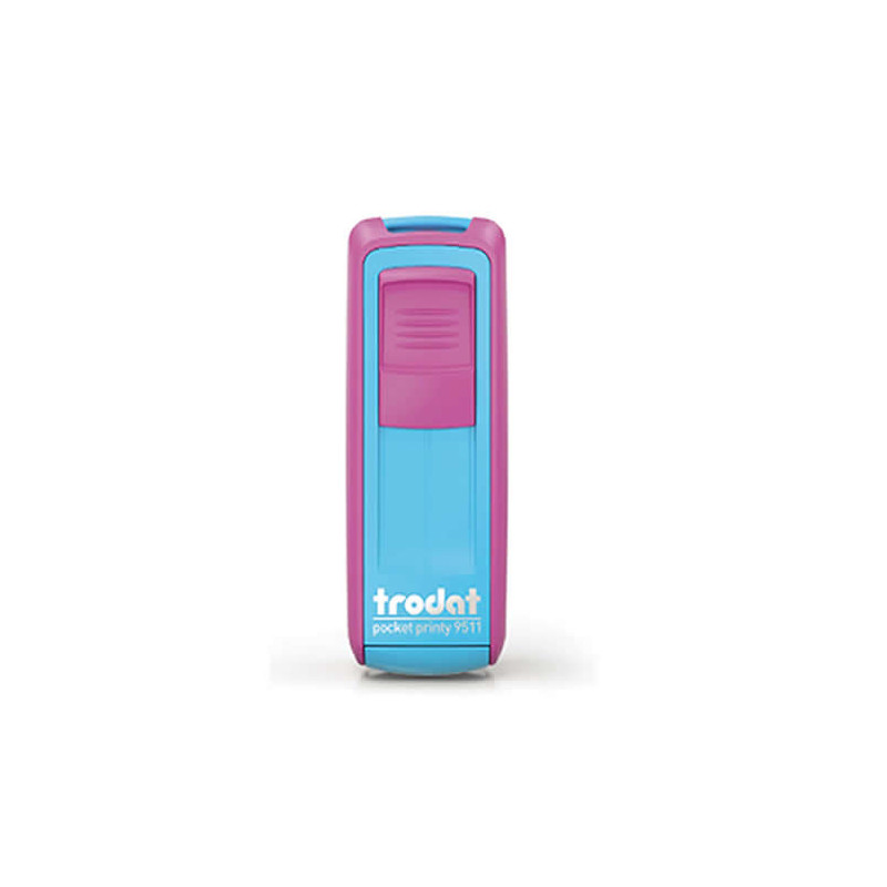 TIMBRE TRODAT 9511 TURQUESA TIMBRE TRODAT 9511 TURQUESA