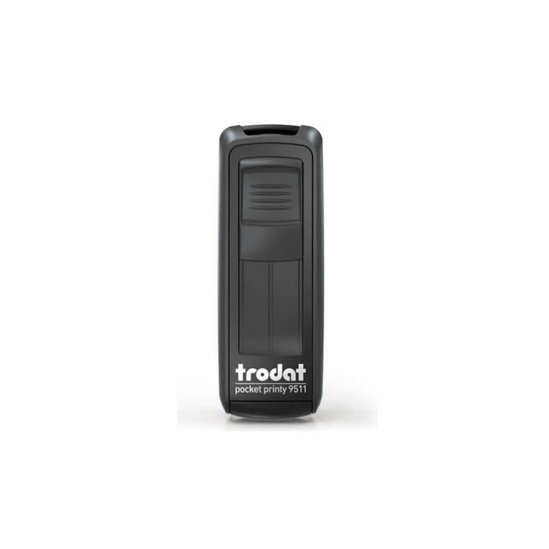 TIMBRE TRODAT 9511 NEGRO TIMBRE TRODAT 9511 NEGRO