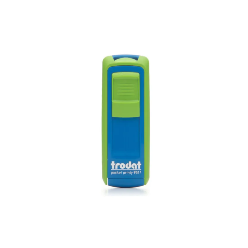 TIMBRE TRODAT 9511 VERDE TIMBRE TRODAT 9511 VERDE