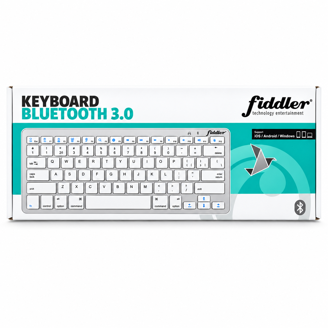 Teclado Bluetooth 3.0